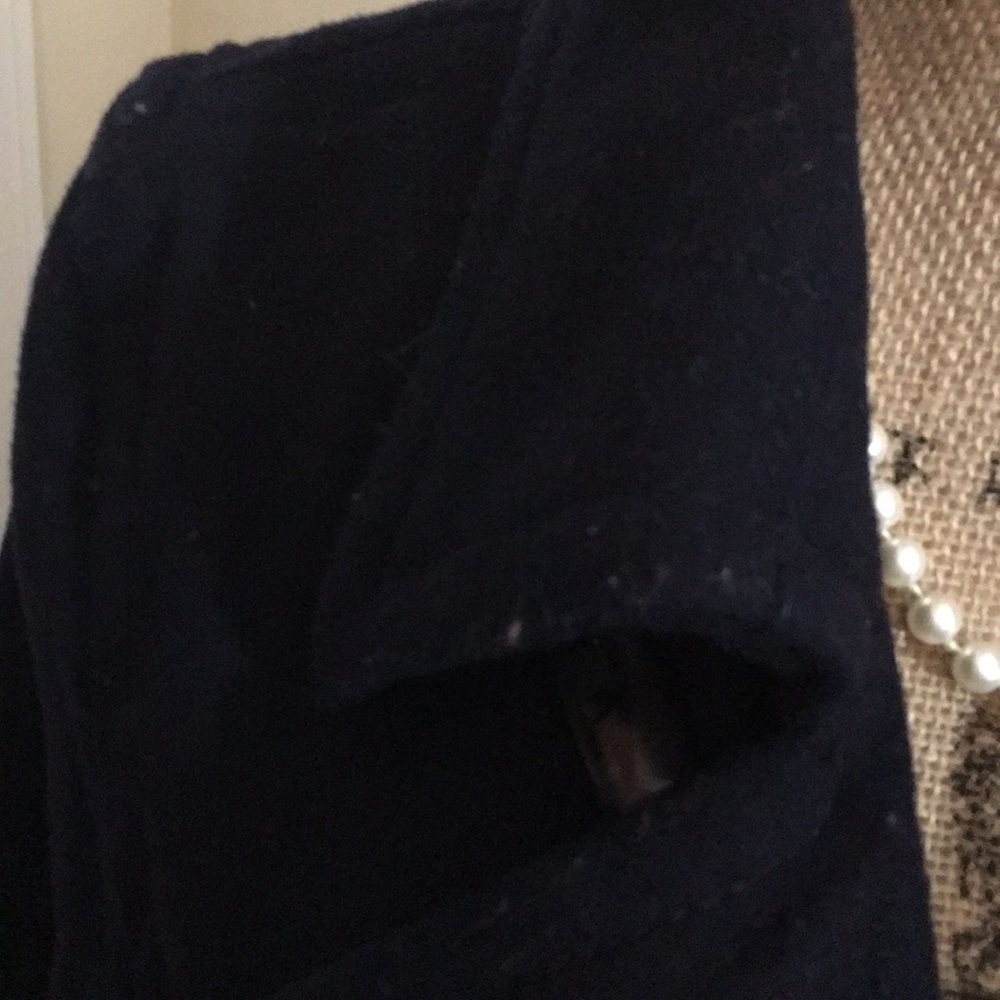 • Old Navy Peacoat • - Picture 4 of 5